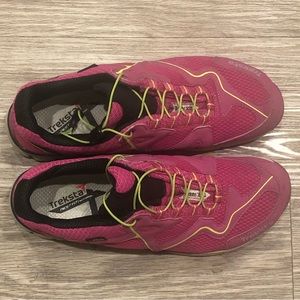 Treksta Hiking Shoes